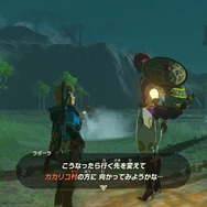 『ゼルダの伝説 ティアキン』今、再びの旅人密着取材・馬宿編― 天変地異が起こっても、ハイラルの人々は生きることを諦めない！