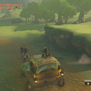 『ゼルダの伝説 ティアキン』今、再びの旅人密着取材・馬宿編― 天変地異が起こっても、ハイラルの人々は生きることを諦めない！