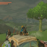 『ゼルダの伝説 ティアキン』今、再びの旅人密着取材・馬宿編― 天変地異が起こっても、ハイラルの人々は生きることを諦めない！