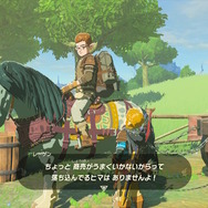 『ゼルダの伝説 ティアキン』今、再びの旅人密着取材・馬宿編― 天変地異が起こっても、ハイラルの人々は生きることを諦めない！