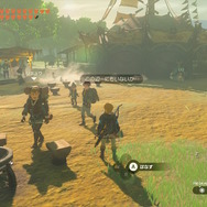 『ゼルダの伝説 ティアキン』今、再びの旅人密着取材・馬宿編― 天変地異が起こっても、ハイラルの人々は生きることを諦めない！