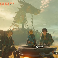 『ゼルダの伝説 ティアキン』今、再びの旅人密着取材・馬宿編― 天変地異が起こっても、ハイラルの人々は生きることを諦めない！