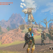 『ゼルダの伝説 ティアキン』今、再びの旅人密着取材・馬宿編― 天変地異が起こっても、ハイラルの人々は生きることを諦めない！