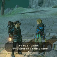 『ゼルダの伝説 ティアキン』今、再びの旅人密着取材・馬宿編― 天変地異が起こっても、ハイラルの人々は生きることを諦めない！