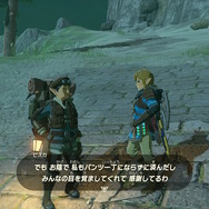 『ゼルダの伝説 ティアキン』今、再びの旅人密着取材・馬宿編― 天変地異が起こっても、ハイラルの人々は生きることを諦めない！
