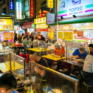 美女と巡る「台湾グルメゲームの本場」！小籠包や牛肉麺など定番だけじゃないガチで美味い逸品を味わい尽くす