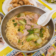 美女と巡る「台湾グルメゲームの本場」！小籠包や牛肉麺など定番だけじゃないガチで美味い逸品を味わい尽くす