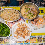 美女と巡る「台湾グルメゲームの本場」！小籠包や牛肉麺など定番だけじゃないガチで美味い逸品を味わい尽くす