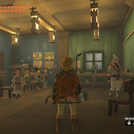 『ゼルダの伝説 ティアキン』今、再びのNPC密着取材・子供たち編―天変地異になっても元気に育つ！ハテノ村とゲルドの街で観察してみた