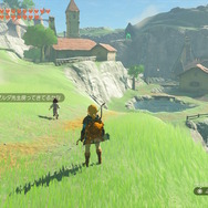 『ゼルダの伝説 ティアキン』今、再びのNPC密着取材・子供たち編―天変地異になっても元気に育つ！ハテノ村とゲルドの街で観察してみた