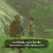 『ゼルダの伝説 ティアキン』今、再びのNPC密着取材・子供たち編―天変地異になっても元気に育つ！ハテノ村とゲルドの街で観察してみた