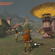 『ゼルダの伝説 ティアキン』今、再びのNPC密着取材・子供たち編―天変地異になっても元気に育つ！ハテノ村とゲルドの街で観察してみた