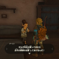 『ゼルダの伝説 ティアキン』今、再びのNPC密着取材・子供たち編―天変地異になっても元気に育つ！ハテノ村とゲルドの街で観察してみた