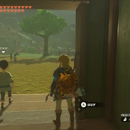 『ゼルダの伝説 ティアキン』今、再びのNPC密着取材・子供たち編―天変地異になっても元気に育つ！ハテノ村とゲルドの街で観察してみた