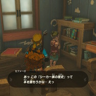 『ゼルダの伝説 ティアキン』今、再びのNPC密着取材・子供たち編―天変地異になっても元気に育つ！ハテノ村とゲルドの街で観察してみた