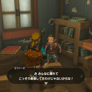 『ゼルダの伝説 ティアキン』今、再びのNPC密着取材・子供たち編―天変地異になっても元気に育つ！ハテノ村とゲルドの街で観察してみた