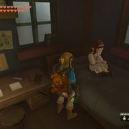 『ゼルダの伝説 ティアキン』今、再びのNPC密着取材・子供たち編―天変地異になっても元気に育つ！ハテノ村とゲルドの街で観察してみた