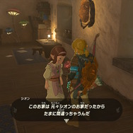 『ゼルダの伝説 ティアキン』今、再びのNPC密着取材・子供たち編―天変地異になっても元気に育つ！ハテノ村とゲルドの街で観察してみた