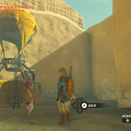 『ゼルダの伝説 ティアキン』今、再びのNPC密着取材・子供たち編―天変地異になっても元気に育つ！ハテノ村とゲルドの街で観察してみた