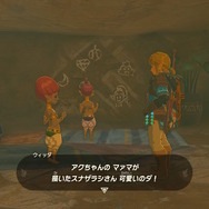 『ゼルダの伝説 ティアキン』今、再びのNPC密着取材・子供たち編―天変地異になっても元気に育つ！ハテノ村とゲルドの街で観察してみた