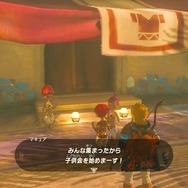 『ゼルダの伝説 ティアキン』今、再びのNPC密着取材・子供たち編―天変地異になっても元気に育つ！ハテノ村とゲルドの街で観察してみた