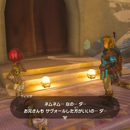 『ゼルダの伝説 ティアキン』今、再びのNPC密着取材・子供たち編―天変地異になっても元気に育つ！ハテノ村とゲルドの街で観察してみた