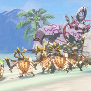 『ゼルダの伝説 ティアキン』ウオトリゾートのススメ！遊び、学び、鍛える最高の体験はウオトリー村で！