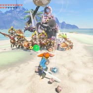 『ゼルダの伝説 ティアキン』ウオトリゾートのススメ！遊び、学び、鍛える最高の体験はウオトリー村で！
