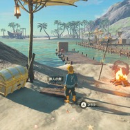 『ゼルダの伝説 ティアキン』ウオトリゾートのススメ！遊び、学び、鍛える最高の体験はウオトリー村で！