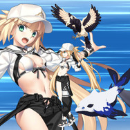 『FGO』今年の“No.1 水着サーヴァント”は誰だ！？ 美麗、可憐、そして性能……あなたのイチオシを大募集！【アンケート】
