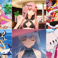 『FGO』今年の“No.1 水着サーヴァント”は誰だ！？ 美麗、可憐、そして性能……あなたのイチオシを大募集！【アンケート】
