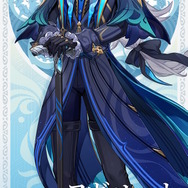 ※画像は『原神』公式Xから引用。