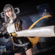 女主人公『崩壊：スターレイル』／千阳（X：@tokio0131）