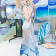 ニナ『アーテリーギア』／千葉チュチュ（X：@ErokoChiba）