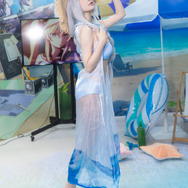 ニナ『アーテリーギア』／千葉チュチュ（X：@ErokoChiba）