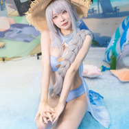 ニナ『アーテリーギア』／千葉チュチュ（X：@ErokoChiba）