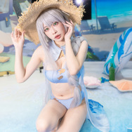 ニナ『アーテリーギア』／千葉チュチュ（X：@ErokoChiba）