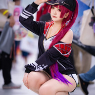 宝鐘マリン【ホロライブ】／Yuki亭（X：@teyi0214）