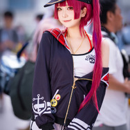 宝鐘マリン【ホロライブ】／Yuki亭（X：@teyi0214）