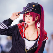 宝鐘マリン【ホロライブ】／Yuki亭（X：@teyi0214）