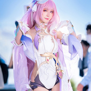エリシア『崩壊3rd』/箱ネコ(X:@hakonyanya)