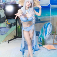 ニナ『アーテリーギア』/千葉チュチュ(X:@ErokoChiba)
