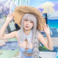 ニナ『アーテリーギア』/千葉チュチュ(X:@ErokoChiba)