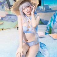 ニナ『アーテリーギア』/千葉チュチュ(X:@ErokoChiba)