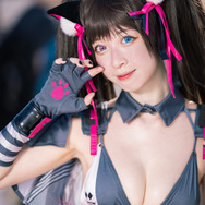 ネロ『勝利の女神:NIKKE』/yami(X:@chanbaekkailu1)