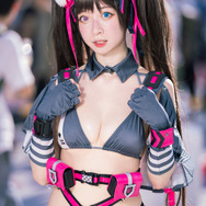 ネロ『勝利の女神:NIKKE』/yami(X:@chanbaekkailu1)