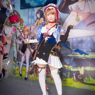 レスナ『レスレリアーナのアトリエ』/kipi(X:@kipi_84)