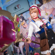レスナ『レスレリアーナのアトリエ』/kipi(X:@kipi_84)