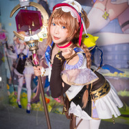 レスナ『レスレリアーナのアトリエ』/kipi(X:@kipi_84)