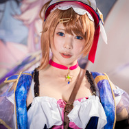 レスナ『レスレリアーナのアトリエ』/kipi(X:@kipi_84)